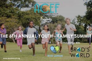 Read more about the article The 6th Annual Youth-Family Summit