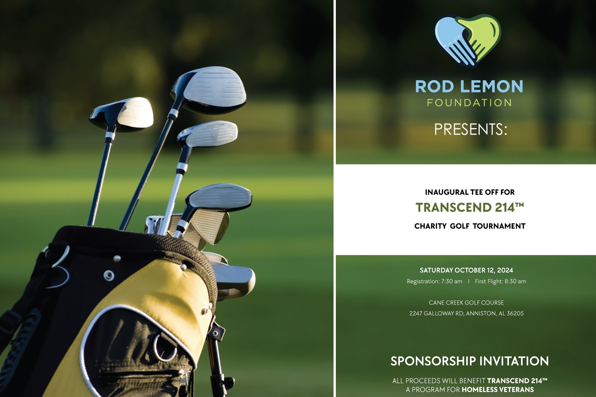 You are currently viewing RLF Golf Tournament